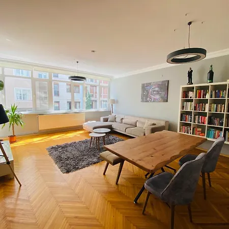 Luxury At The Heart Of Nisantasi Apartment *