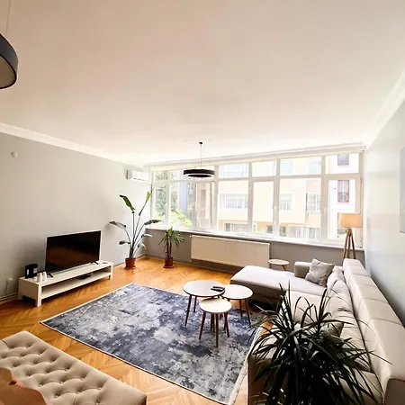 Luxury At The Heart Of Nisantasi Istambul