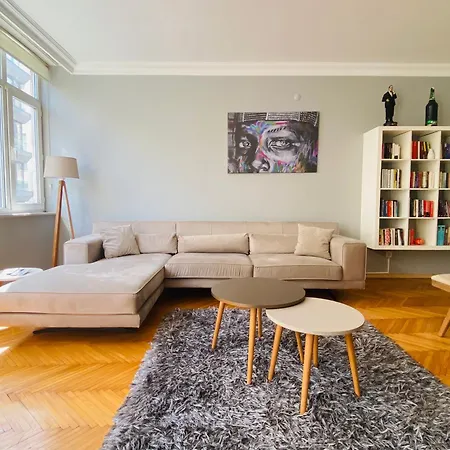 Luxury At The Heart Of Nisantasi Estambul