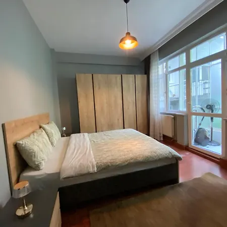 아파트 Luxury At The Heart Of Nisantasi