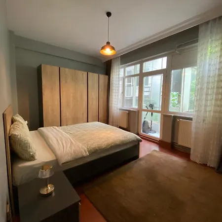 아파트 Luxury At The Heart Of Nisantasi *